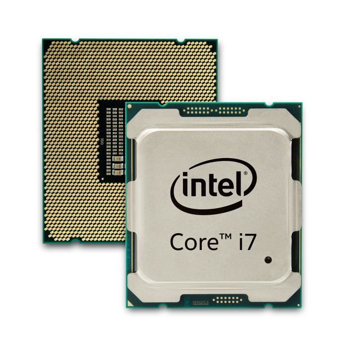 Intel Processeur Core i7 6850K LGA2011 3