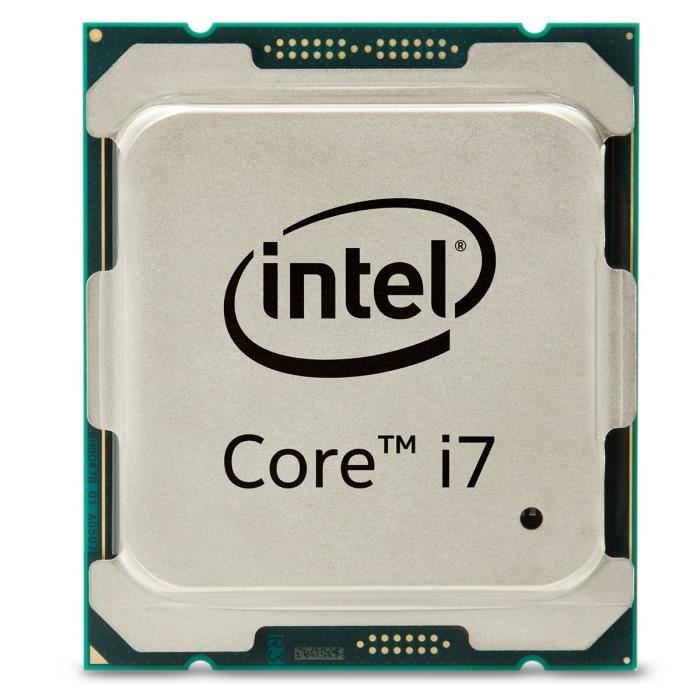 Intel Processeur Core I7 6850k Lga2011-3