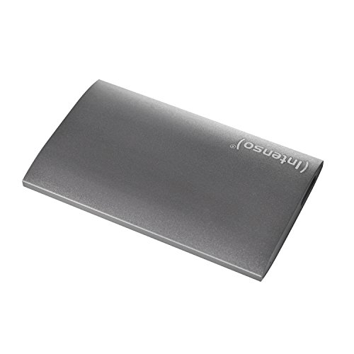 Disque Ssd Externe Portable Intenso Premium Edition 128 Go Usb 30 Antichoc