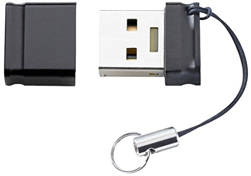 Cle Usb Intenso 32 Go - Usb 3.0 - Noir