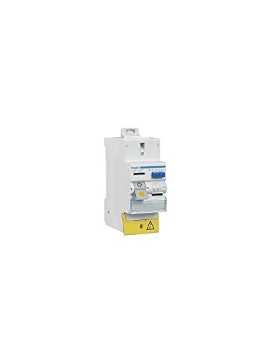HAGER Interrupteur differentiel 2P 63A 30mA AC SanVis CDS764F