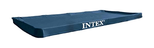 Bache De Protection Pour Piscine Intex Tubulaire Rectangulaire - Piscine Rectangulaire 4,50 X 2,20m