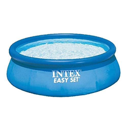 Piscine Autoportante Intex 305m X 076m Paroi Triple Epaisseur Filtre A Cartouche Capacite 3853l
