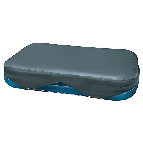 Bache De Protection Intex Pour Piscine Gonflable Rectangulaire 3m05 X 1m83 - Vert