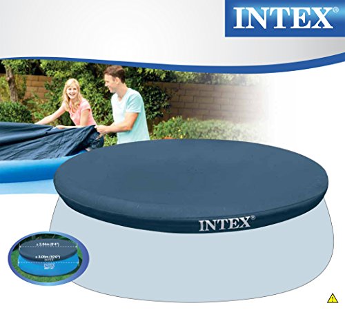 Intex Bache Protection Pour Piscine Aut ...