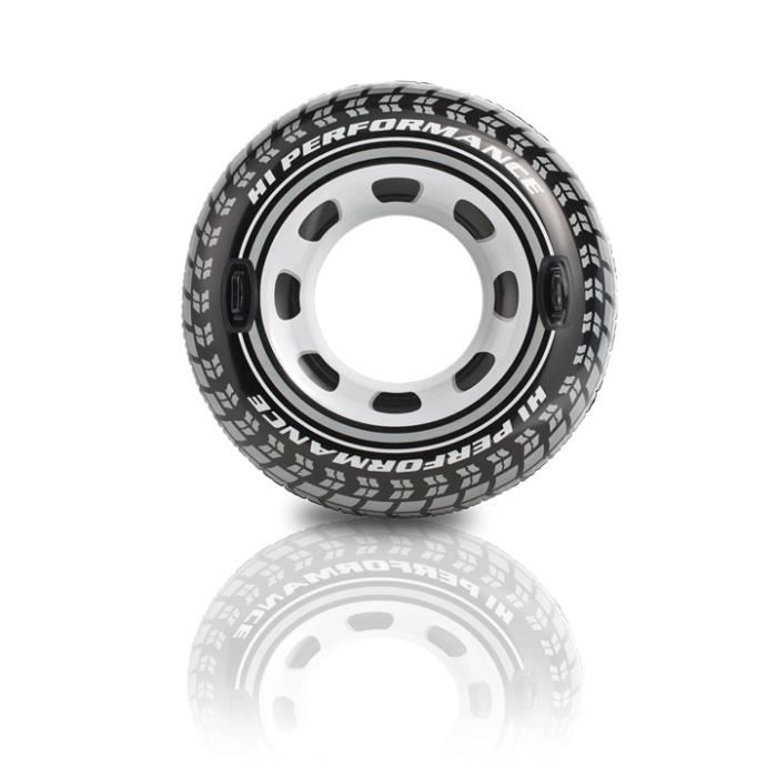 INTEX Bouee Gonflable Pneu a Poignees