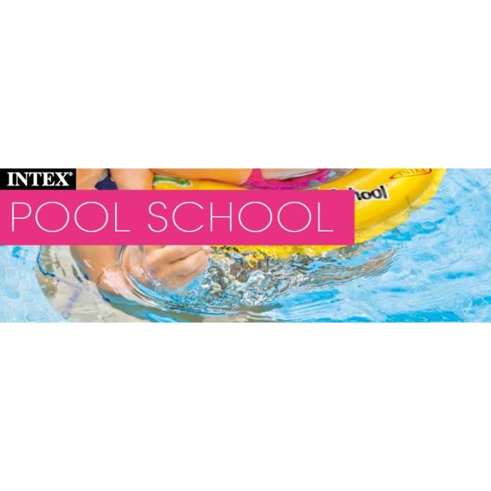 Bouee siege - Pool school - Bouee d'apprentissage pour enfant