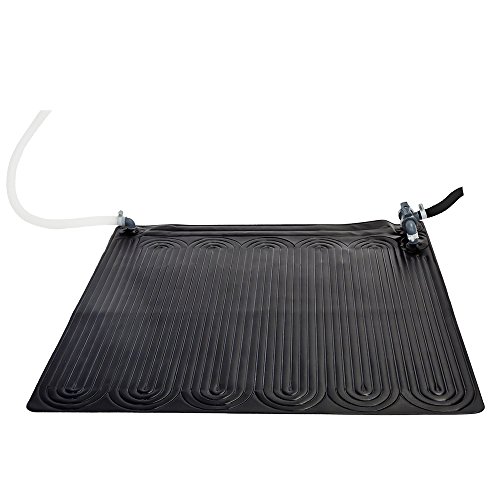 Tapis Solaire Intex Modele Pour Piscine Hors Sol Augmente Temperature Eau 120m X 120m Pvc Uv