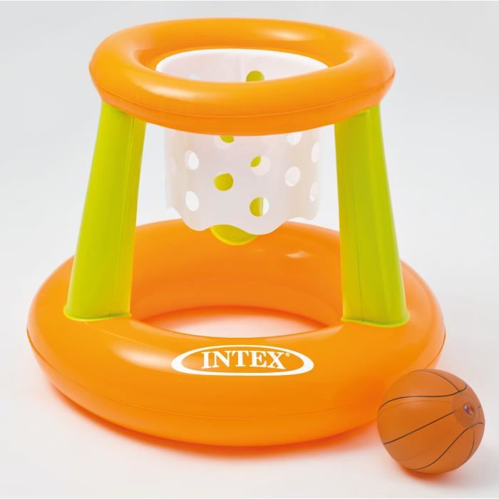 Jeu de Basket flottant INTEX