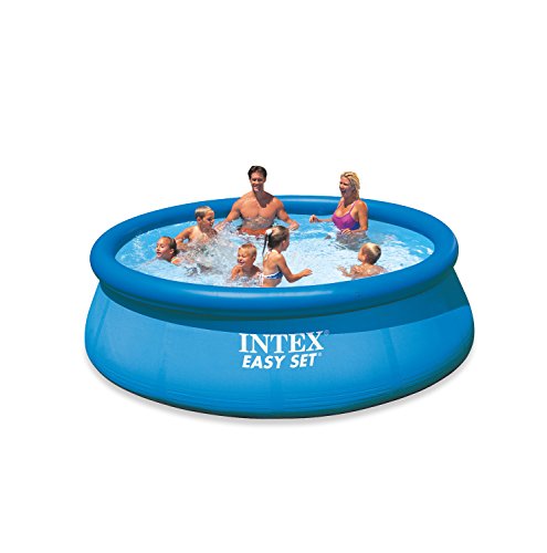 Intex 12ft X 30in Easy Set Pool Set