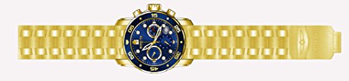 Montre - Invicta - Pro Diver - Scuba 0073 - 48mm - Acier Inoxydable - Resistance 20 Bars