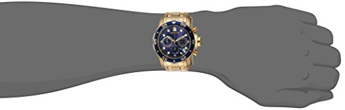 Montre - Invicta - Pro Diver - Scuba 0073 - 48mm - Acier Inoxydable - Resistance 20 Bars