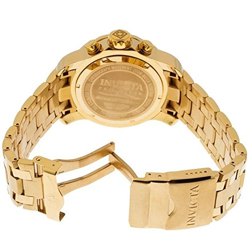 Montre - Invicta - Pro Diver - Scuba 0073 - 48mm - Acier Inoxydable - Resistance 20 Bars
