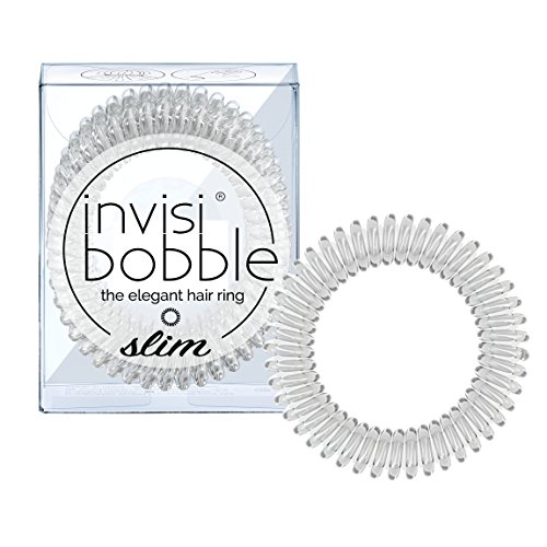 Invisibobble Slim - Elastique A Cheveux Invisible