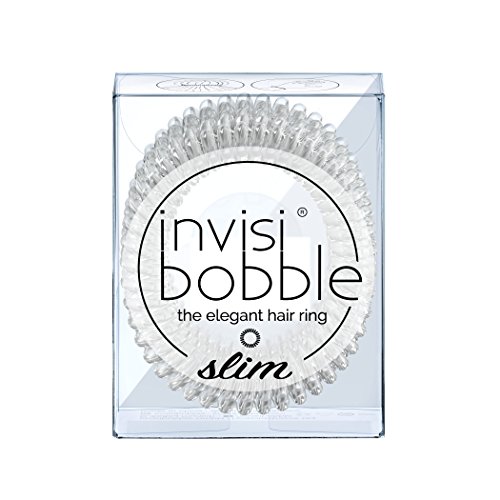 invisibobble SLIM - Elastique a cheveux invisible