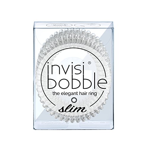 Invisibobble Slim - Elastique A Cheveux Invisible