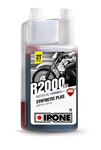 Ipone A Huile Moteur Moto 2 Temps R200...