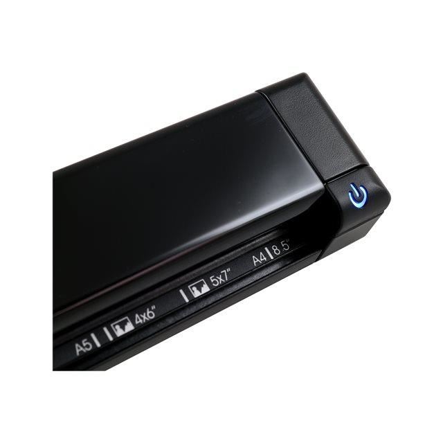 Scanner Portable Iris Iriscan Express 4 Usb 8ppm Simplex Format Carte De Visite Resolution 300 Ppp