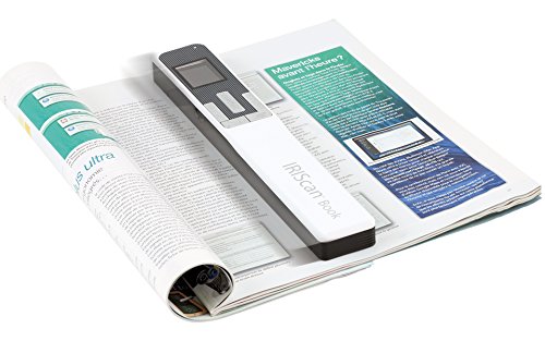 Scanner portatif Iriscan Book 5