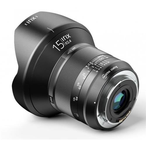 IRIX 15mm f/2.4 Blackstone Canon