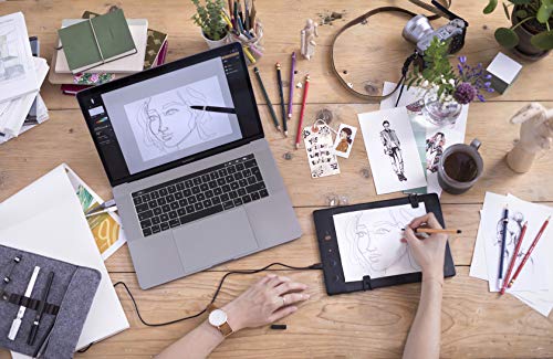 Tablette Graphique Slate 2+