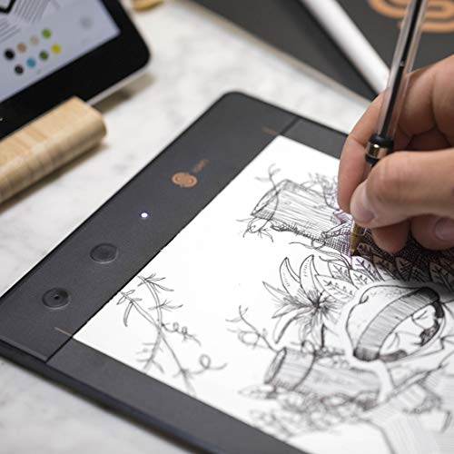 Tablette Graphique Slate 2+