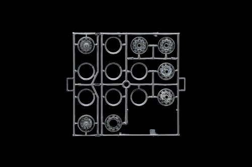 Maquette Camion 124 Scania R730 V8 Imperial