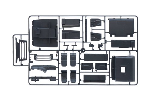 Maquette Camion 124 Scania R730 V8 Imperial
