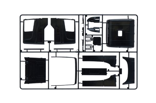 Maquette Camion 124 Scania R730 V8 Imperial