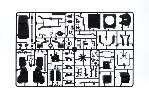 Maquette Camion 124 Scania R730 V8 Imperial