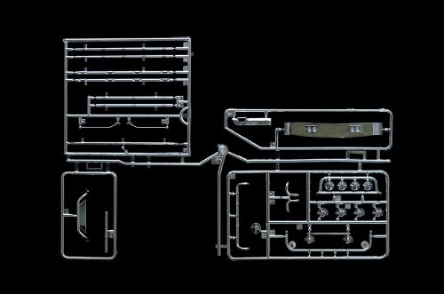 Maquette Camion 124 Scania R730 V8 Imperial