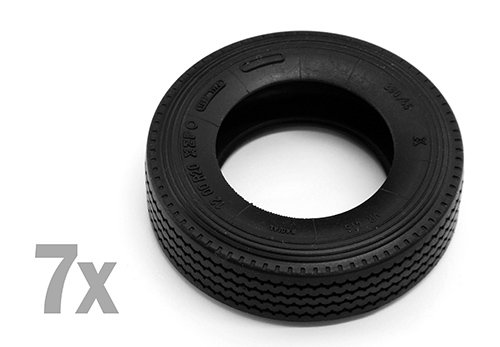 Maquette Camion 124 Scania R730 V8 Imperial