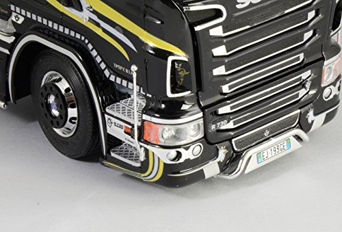Maquette Camion 124 Scania R730 V8 Imperial