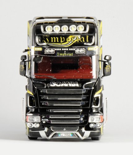 Maquette Camion 124 Scania R730 V8 Imperial