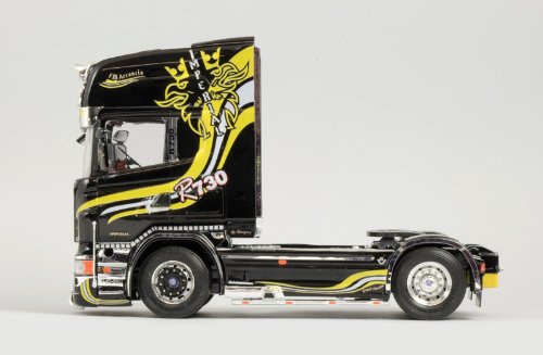 Maquette Camion 124 Scania R730 V8 Imperial