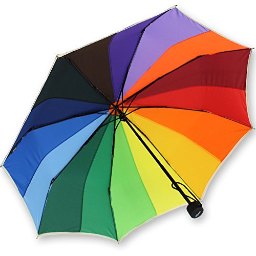 Mini Parapluie De Poche Ix-brella Rainbo...