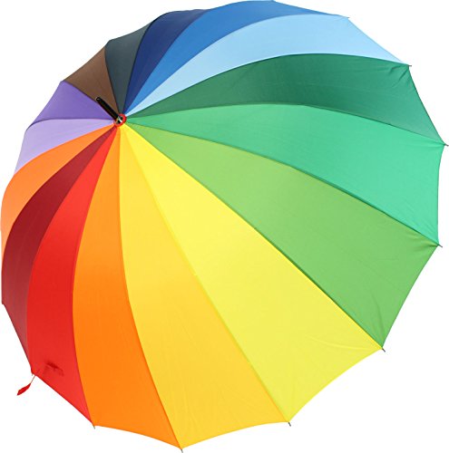 Ix-brella Parapluie Motif Multicolore Ar...