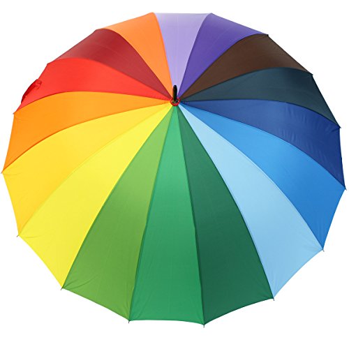 Ix-brella Parapluie Motif Multicolore Ar...