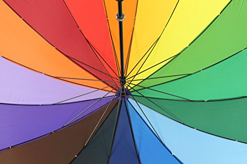 Ix-brella Parapluie Motif Multicolore Ar...