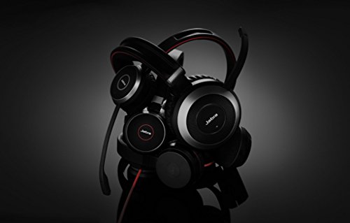 Jabra Evolve 40 Ms Mono Casque Audio - C...