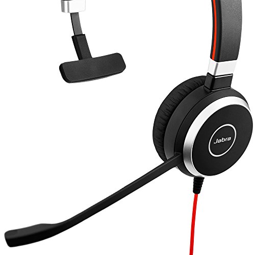 Jabra Evolve 40 Ms Mono