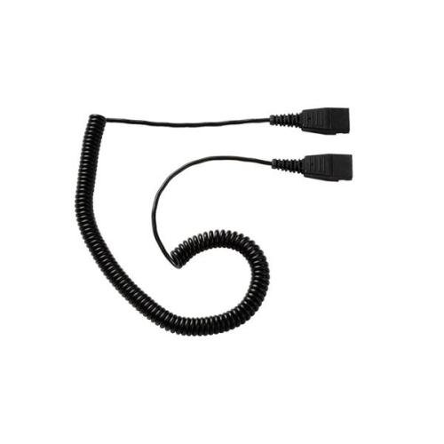 Cordon Etiro QD/RJ45 Jabra pour Siemens Openstage