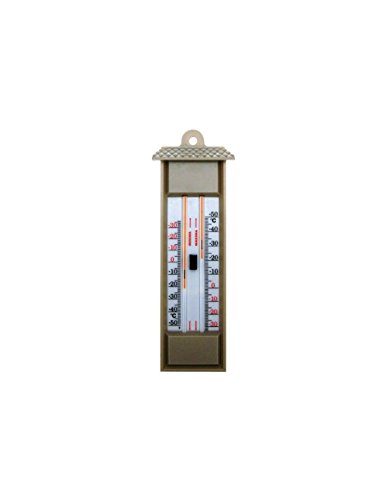 STIL Thermometre Mini Maxi sans mercure couleur sable