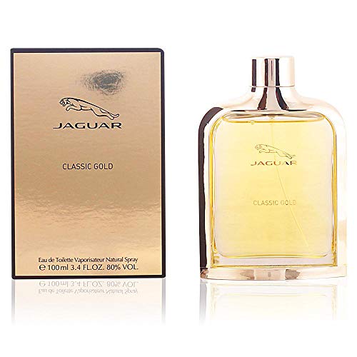 Jaguar Classic Gold Eau De Toilette Pour...