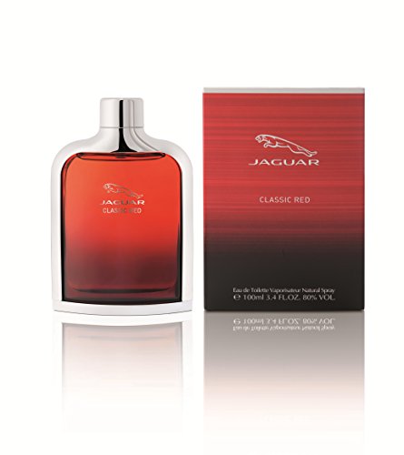 Jaguar Classic Red Eau De Toilette En Fl...
