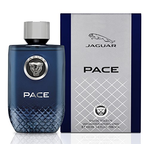 Jaguar Pace Eau De Toilette Classic Gold En Flacon A Vaporisateur (1x 100 Ml)