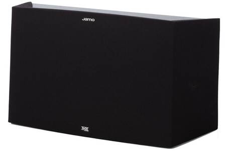 Jamo Enceinte compacte Jamo D600 SUR Noir Vendue a l'unite - Enceinte compacte