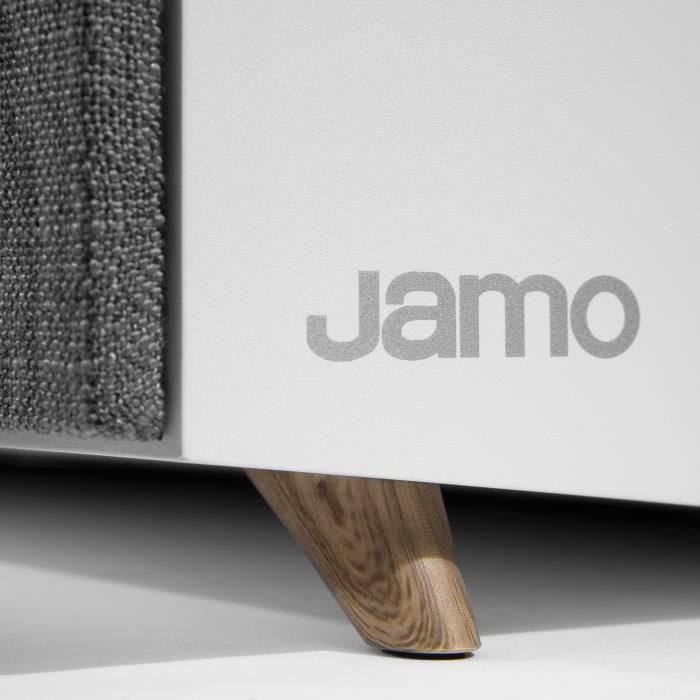 Enceintes Home Cinema Jamo S807hcs 50 Pret Pour Dolby Atmos Blanc