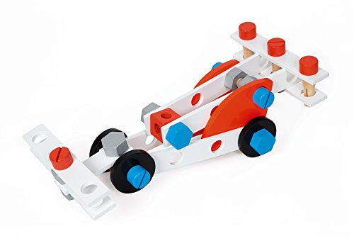 Etabli Magnetique Geant Bricokids Janod Bois 40 Accessoires Evolutif