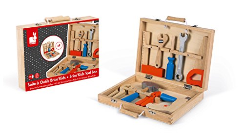 Janod - Boîte A Outils Brico'kids - Ou ...